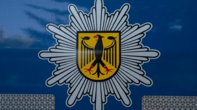 Bundespolizei: Rückgang unerlaubter Einreisen im Januar