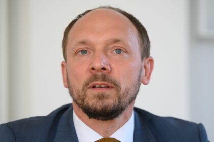 Wanderwitz tritt nicht mehr für den Bundestag an. (Archivbild)