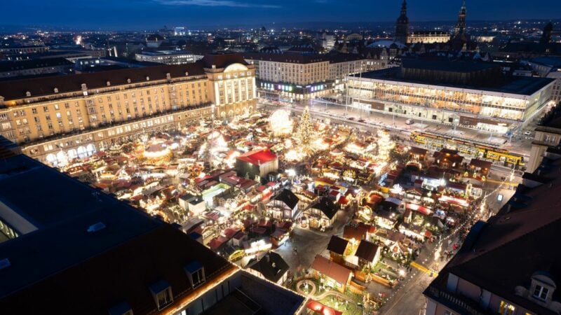 Weihnachtsmärkte als Anschlagsziel? Sicherheitsexperten sprechen von erhöhter Wachsamkeit.