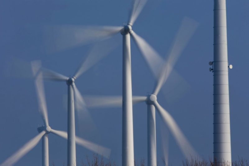 Schweden stoppt 13 Offshore-Windparks. Weitere Anträge liegen noch auf dem Tisch. Ob sie genehmigt werden, ist noch unklar. (Symbolbild)