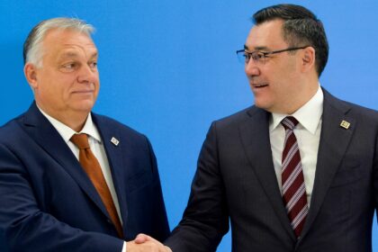 Grenzkonflikt beigelegt: Kirgistan verkündet Vereinbarung mit Tadschikistan
