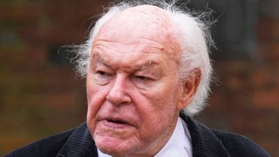 Nicht nur für Inspector Barnaby verdächtig: Timothy West tot