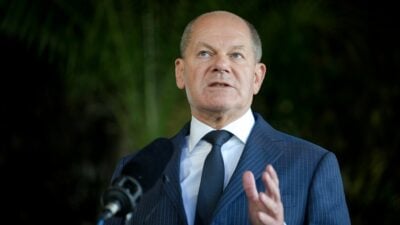 Scholz will Mehrwertsteuer senken – Opposition sieht darin Wahlkampfmanöver