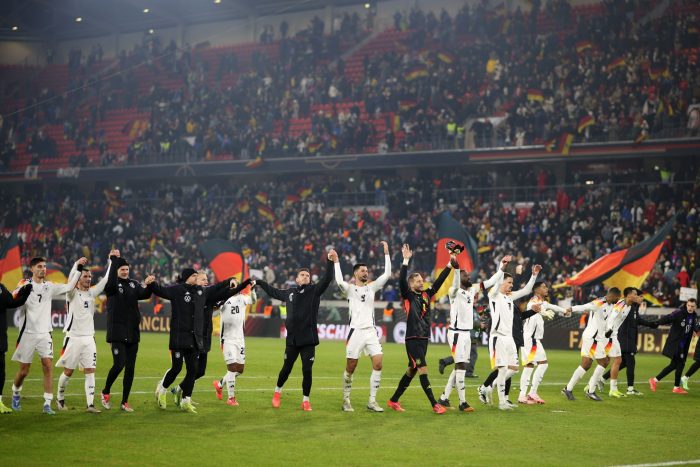 Die Nationalmannschaft bietet derzeit ganz viel Grund zur Fußball-Freude.