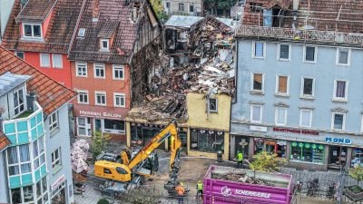 Tödlicher Mietstreit: Mann schoss mit selbstgebauter Waffe