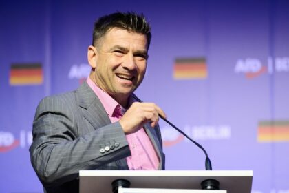 AfD bald mit weiterem hauptamtlichen Bürgermeister