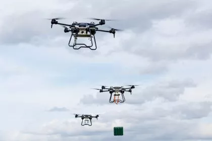 Neuer Standard der Kriegsführung: Ukraine führt „Drohnen-Linie“ ein