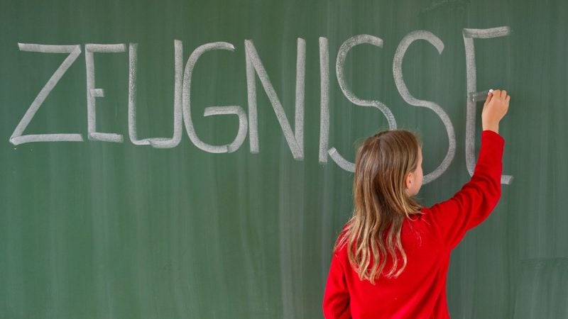 Studie: Jeder vierte Schüler hält eigene Lebensqualität für gering