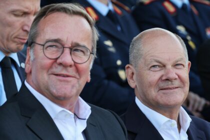 Umfrage: Pistorius als SPD-Kanzlerkandidat beliebter als Scholz