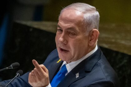 Netanjahu: Israel bietet fünf Millionen Dollar für jede freigekommene Geisel