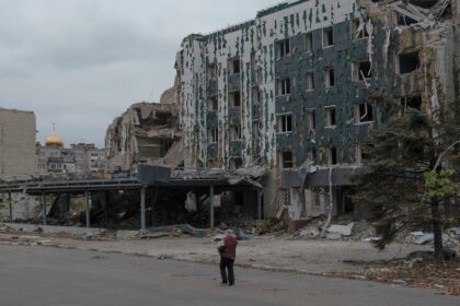 Weitere gegenseitige Angriffe zwischen Russland und der Ukraine