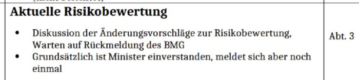 Grafik: Am 25. April 2022 wartet das RKI weiter auf die Erlaubnis von Gesundheitsminister Lauterbach, die Corona-Risikobewertung abstufen zu dürfen. Foto: Bildschirmfoto/rkileak.com