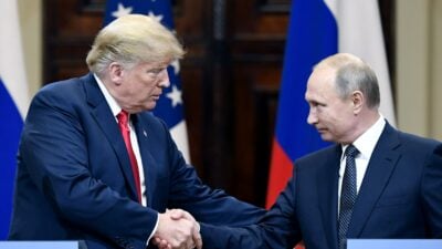 Putin offen für Verhandlungen mit Trump: Gebietsabtretungen der Ukraine doch auf der Tagesordnung?