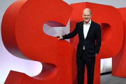 SPD startet mit Scholz an der Spitze in den Wahlkampf