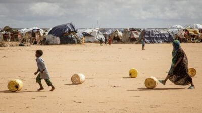 Scholz verspricht schnellere Abschiebungen nach Somalia