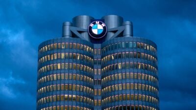 BMW-Gewinn bricht um 84 Prozent ein