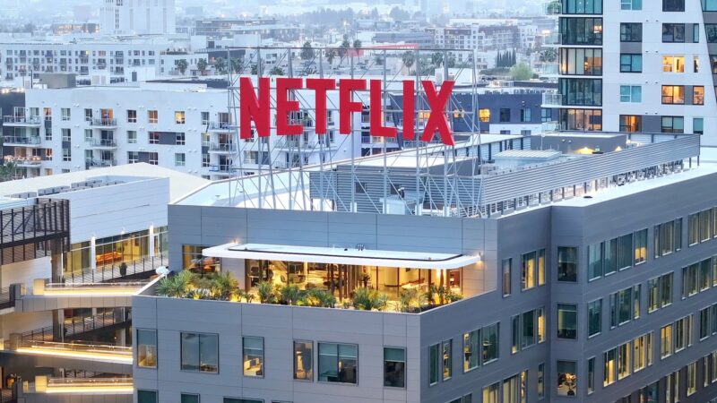 Durchsuchungen bei Netflix in Paris und Amsterdam: Verdacht auf Steuerbetrug