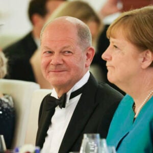 Altkanzlerin Merkel: Ampel-Wutrede von Scholz würdelos