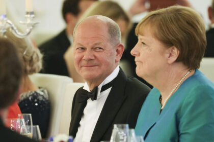 Altkanzlerin Merkel: Ampel-Wutrede von Scholz würdelos