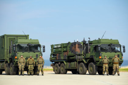 NATO-General: Deutschland sollte eher 3 Prozent des BIP für Verteidigung einsetzen