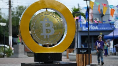 Rekordkurs für Bitcoin: 95.000-Dollar-Marke geknackt