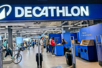 Decathlon zieht in Galeria-Filialen ein