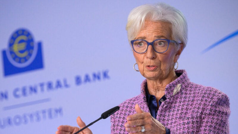 EZB-Präsidentin Lagarde: Europa braucht dringend einheitlichen Kapitalmarkt