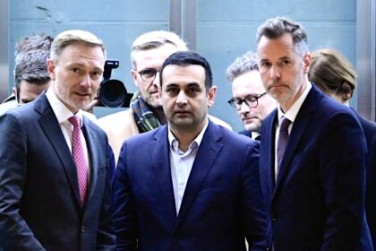 D-Day-Papier: FDP-Generalsekretär Djir-Sarai tritt zurück, Geschäftsführer Reymann folgt
