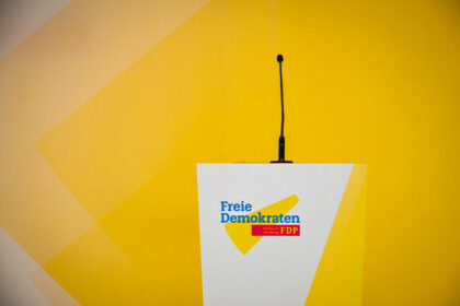 D-Day-Papier: Grünen-Chefin Brantner bezweifelt Unwissenheit Lindners