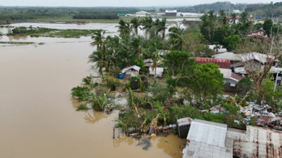 Philippinen: Vierter Taifun in vier Wochen