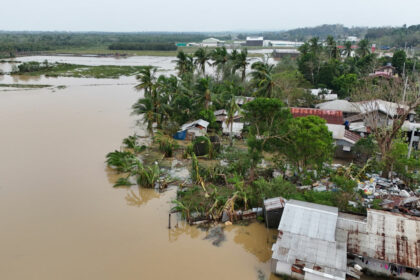 Philippinen: Vierter Taifun in vier Wochen