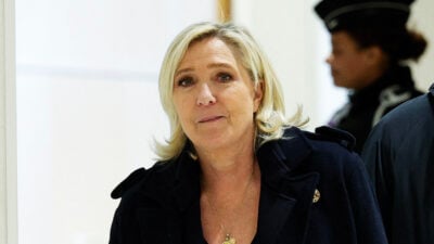 Prozess Marine Le Pen: Staatsanwalt fordert Haft und Amtsverbot für 5 Jahre