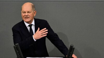 Regierungserklärung: Das will Scholz vor der Neuwahl noch abstimmen lassen