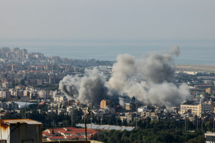 Luftangriff auf Süden von Beirut – Hisbollah-Einrichtungen von Israel angegriffen