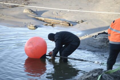 Reparatur hat begonnen: Defektes Datenkabel in der Ostsee – Spezialschiff vor Ort