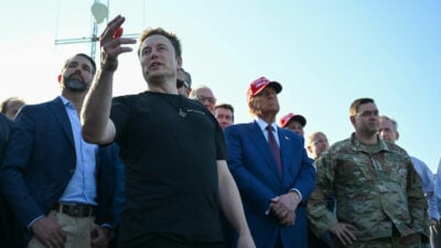 „Selbstermächtigung der Exekutive beenden“: Elon Musk skizziert Rückbau des Staates