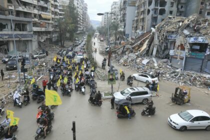Israels Verteidigungsminister: Hisbollah hält sich nicht an Waffenruheabkommen