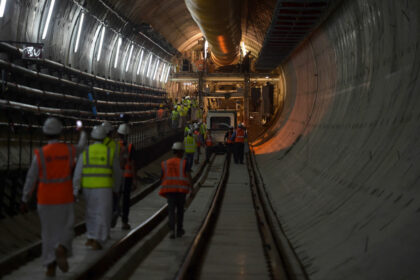Vollautomatische U-Bahn: Riad eröffnet die ersten drei Linien am 1. Dezember