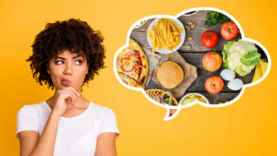 Forscher erklären, welche Rolle der Kopf bei Hunger spielt