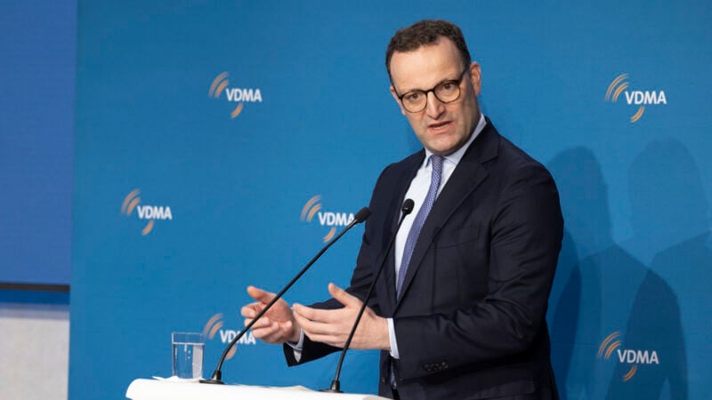 Spahn für Enquete-Kommission statt Corona-Untersuchungsausschuss