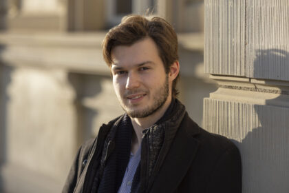 Auf höchstem Niveau: Pianist Robert Neumann gibt Debüt in der Berliner Philharmonie