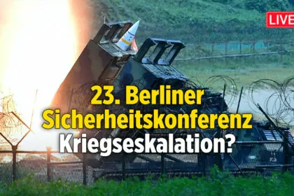 Berliner Sicherheitskonferenz: NATO, OSZE, Abschreckung und Verteidigungsplanung (Englisch)