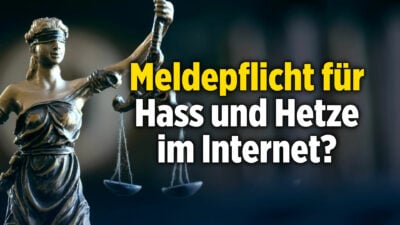 Hass und Hetze: Justizminister fordern Bußgelder für Internet-Plattformen – Epoch Times fragt nach