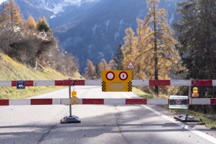 Brienz geräumt – Schuttstrom bedroht Schweizer Dorf