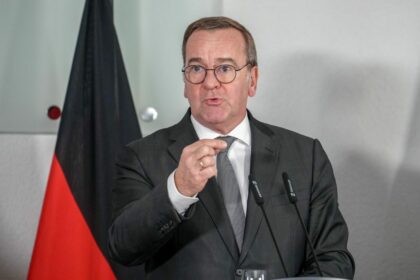 Ostsee als strategischer Brennpunkt: Pistorius sieht Bedrohung durch hybride Kriegsführung