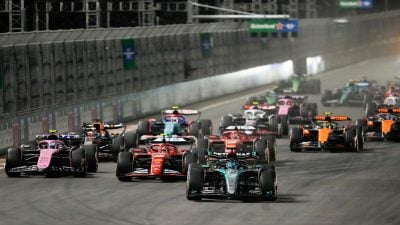 Kehrtwende: Formel 1 ab 2026 mit Cadillac als elftem Team