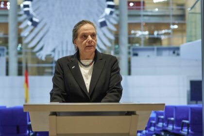 Bundeswahlleiterin Ruth Brand sieht bei einem zu frühen Wahltermin Risiken.