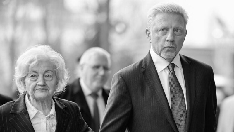 Ex-Tennisprofi Boris Becker trauert um Mutter Elvira