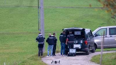 Nach tödlichen Schüssen in Österreich: Fluchtauto gefunden