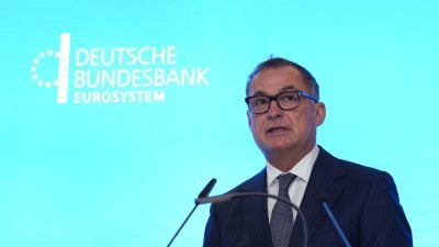 Bundesbank schraubt Prognose für deutsche Wirtschaft nach unten